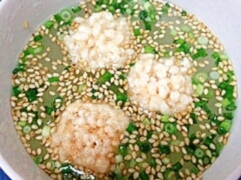おこげ煎餅 塩糀スープの素で 簡単おこげスープ レシピ 作り方 By Nyan260 楽天レシピ おこげ煎餅 塩糀スープの素で 簡単おこげスープ レシピ 作り方 By Nyan260 楽天レシピ